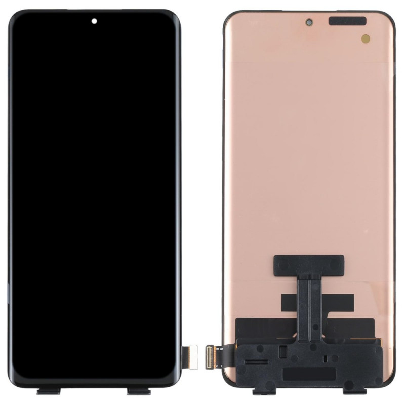 Buy Now LCD with Touch Screen for Xiaomi 12 Pro - Grey display glass combo folder