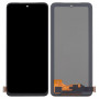 Buy Now LCD with Touch Screen for Xiaomi Poco M4 Pro - White display glass combo folder