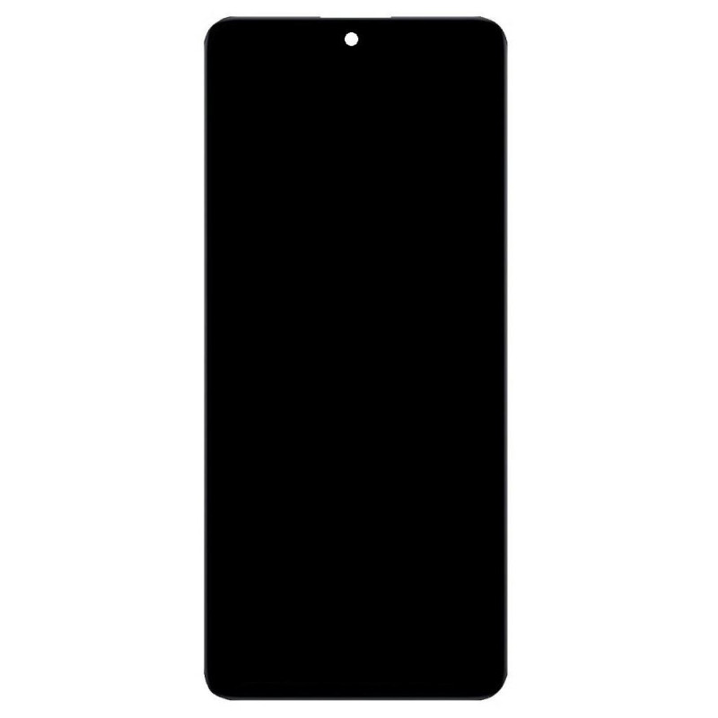 Buy Now LCD with Touch Screen for Xiaomi Redmi K50i 5G - Black display glass combo folder