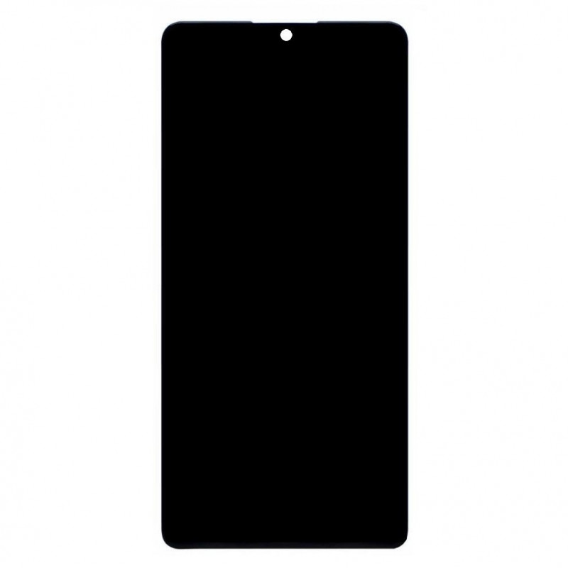 Buy Now LCD with Touch Screen for Xiaomi Redmi Note 10 Pro 5G - Black display glass combo folder