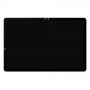 LCD With Touch Screen For Samsung Galaxy Tab S9 Plus - Black Display Glass Combo Folder