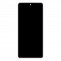 LCD With Touch Screen For Tecno Camon 18 Premier - Sky Display Glass Combo Folder