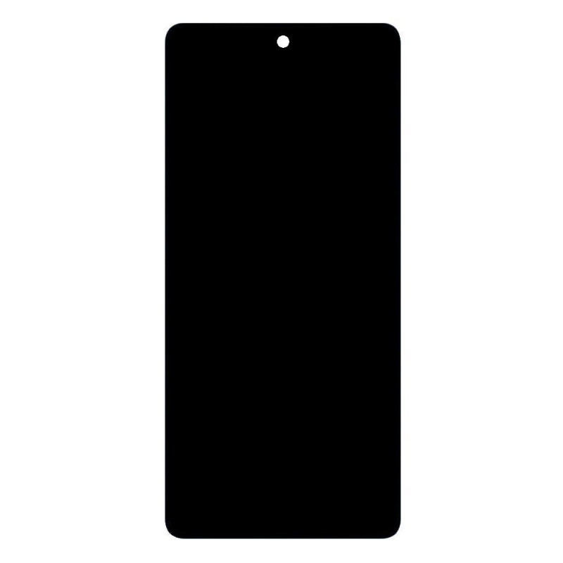LCD With Touch Screen For Vivo V29e 5G - Black Display Glass Combo Folder