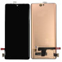 LCD With Touch Screen For Vivo V29 Pro - Black Display Glass Combo Folder