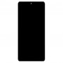 LCD With Touch Screen For Vivo X100 - Black Display Glass Combo Folder