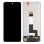 LCD With Touch Screen For Xiaomi Redmi 12 5G - Black Display Glass Combo Folder