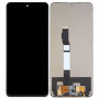 LCD With Touch Screen For Xiaomi Redmi Note 11T Pro 5G - Blue Display Glass Combo Folder