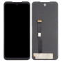 LCD With Touch Screen For Doogee V20 Pro - Black Display Glass Combo Folder
