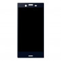 LCD With Touch Screen For Sony Xperia ZG Compact - White Display Glass Combo Folder