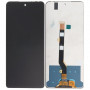 LCD With Touch Screen For Infinix Hot 30 - Green Display Glass Combo Folder