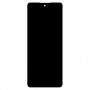 LCD With Touch Screen For Infinix Smart 8 HD - Gold Display Glass Combo Folder