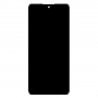 LCD With Touch Screen For Infinix Zero 30 5G - Purple Display Glass Combo Folder