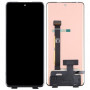 LCD With Touch Screen For Motorola Edge 40 Neo - Black Display Glass Combo Folder