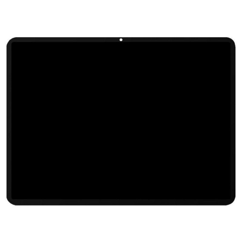 LCD With Touch Screen For OnePlus Pad Go - Black Display Glass Combo Folder