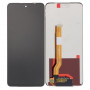 LCD With Touch Screen For Oppo A98 5G - Black Display Glass Combo Folder