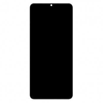 LCD With Touch Screen For Realme C51 - White Display Glass Combo Folder