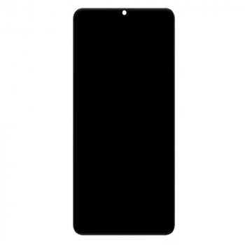 LCD With Touch Screen For Realme C53 India - Gold Display Glass Combo Folder