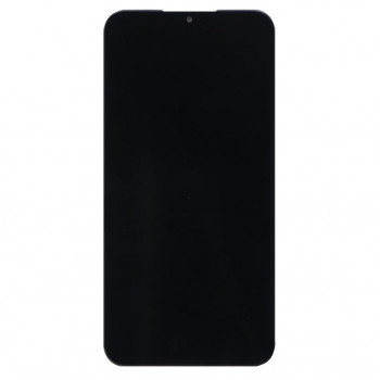 LCD With Touch Screen For Samsung Galaxy F34 5G - Black Display Glass Combo Folder