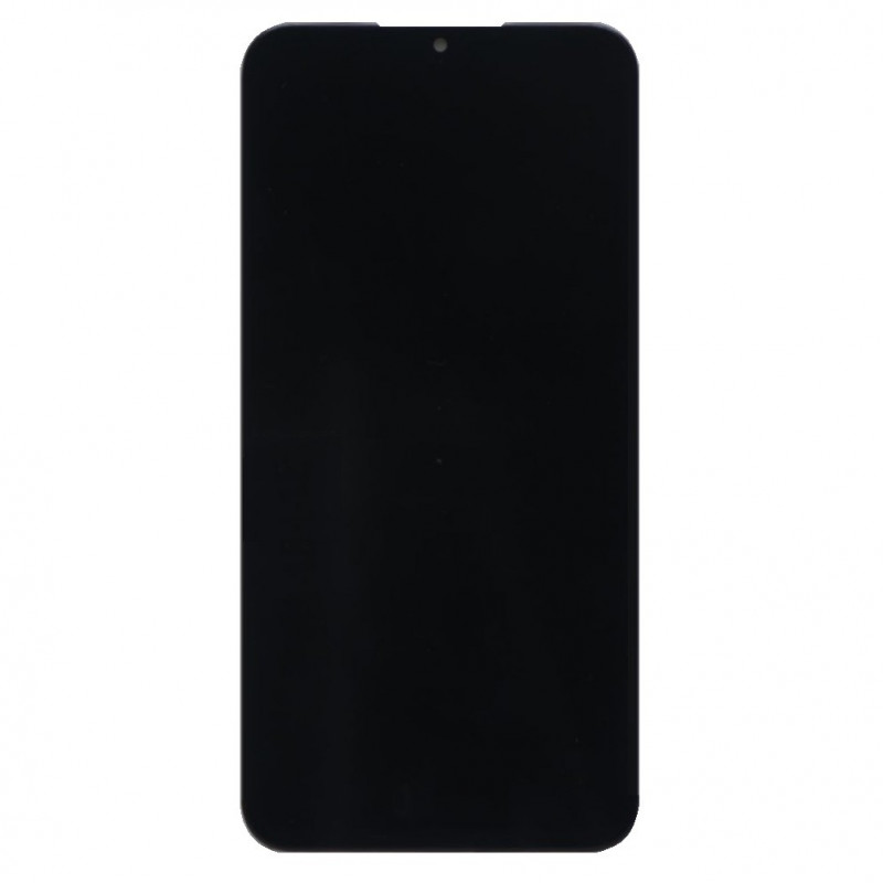 LCD With Touch Screen For Samsung Galaxy F34 5G - Black Display Glass Combo Folder