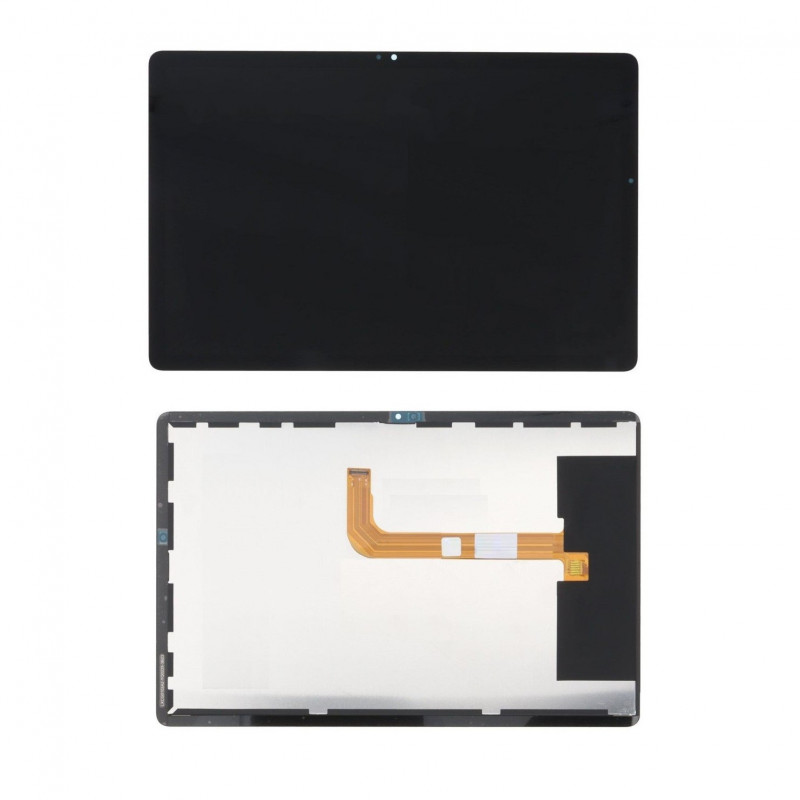 LCD With Touch Screen For Samsung Galaxy Tab A9 Plus - Black Display Glass Combo Folder