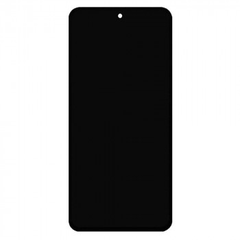 LCD with Touch Screen for Nothing CMF Phone 1 - Black Display Glass Combo Folder LCD with Touch Screen for Nothing CMF Phone 1 - Black Display Glass Combo Folder