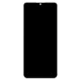 LCD with Touch Screen for Realme GT 6T - Black Display Glass Combo Folder