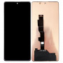 LCD with Touch Screen for Xiaomi Redmi Note 13 5G - Purple Display Glass Combo Folder