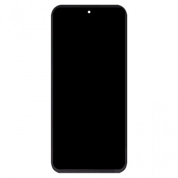 LCD with Touch Screen for I Kall S2 Pro - White Display Glass Combo Folder LCD with Touch Screen for I Kall S2 Pro - White Display Glass Combo Folder