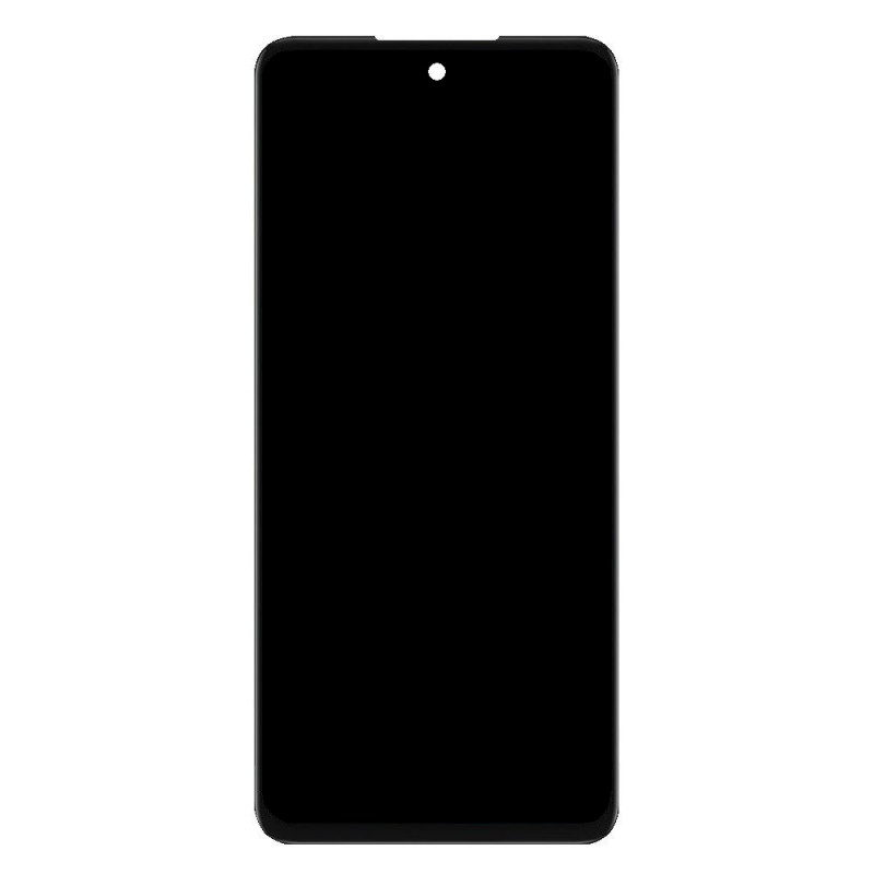 LCD with Touch Screen For Oppo K12X 5G - Light Blue Display Glass Combo Folder LCD with Touch Screen For Oppo K12X 5G - Light Blue Display Glass Combo Folder