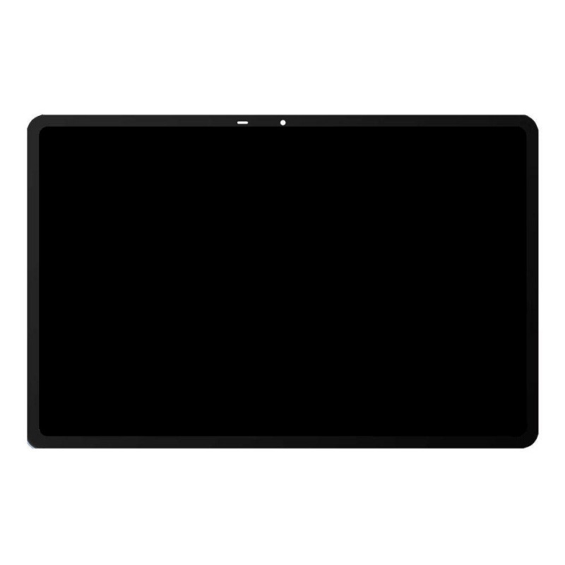 LCD with Touch Screen for Infinix Xpad - White Display Glass Combo Folder