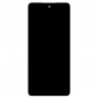 LCD with Touch Screen for Realme Narzo 70 Turbo 5G - Purple Display Glass Combo Folder
