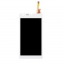 LCD With Touch Screen For Sony Xperia SP - White Display Glass Combo Folder