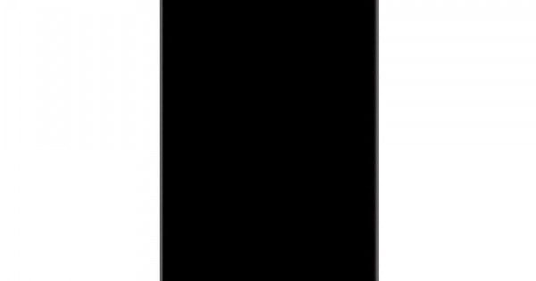 LCD With Touch Screen For BLU F92e - Lime Display Glass Combo Folder