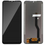 LCD With Touch Screen For Doogee X98 Pro - Grey Display Glass Combo Folder