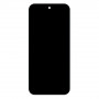 LCD With Touch Screen For I Kall S1 - Black Display Glass Combo Folder