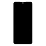 LCD With Touch Screen For I Kall Z12 - White Display Glass Combo Folder