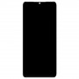 LCD With Touch Screen For Infinix Hot 30i - Light Blue Display Glass Combo Folder