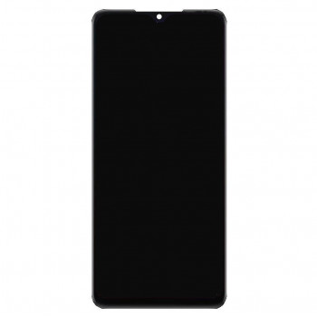 LCD With Touch Screen For Infinix Smart 7 HD - Blue Display Glass Combo Folder