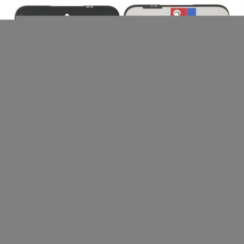 LCD With Touch Screen For Motorola Moto G73 - Black Display Glass Combo Folder