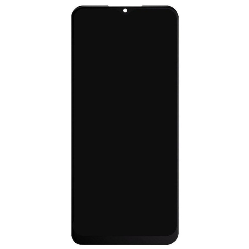 LCD With Touch Screen For Nokia C32 - Black Display Glass Combo Folder