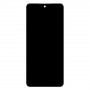 LCD With Touch Screen For Realme Narzo N55 - Black Display Glass Combo Folder