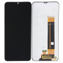 LCD With Touch Screen For Samsung Galaxy A23 5G - Silver Display Glass Combo Folder