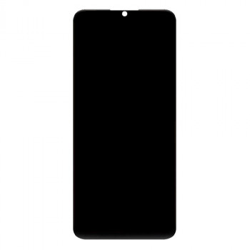 LCD With Touch Screen For Samsung Galaxy F04 - Purple Display Glass Combo Folder