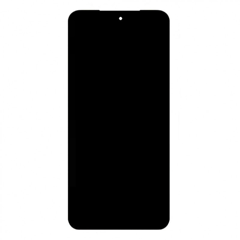 LCD With Touch Screen For Samsung Galaxy S23 Plus - Black Display Glass Combo Folder