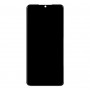 LCD With Touch Screen For Tecno Spark 10C - Black Display Glass Combo Folder