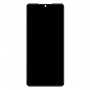LCD With Touch Screen For Vivo Y100 - Black Display Glass Combo Folder