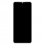 LCD With Touch Screen For Vivo Y56 - Black Display Glass Combo Folder