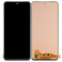 LCD With Touch Screen For Xiaomi Redmi Note 11 SE India - Black Display Glass Combo Folder