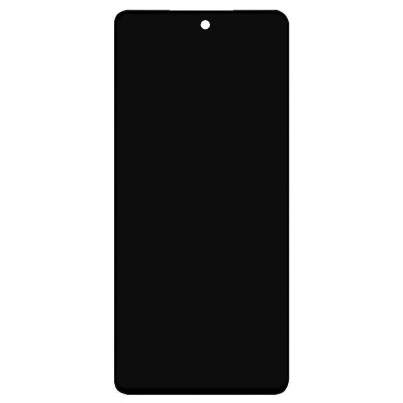 LCD With Touch Screen For Samsung Galaxy F54 5G - Black Display Glass Combo Folder