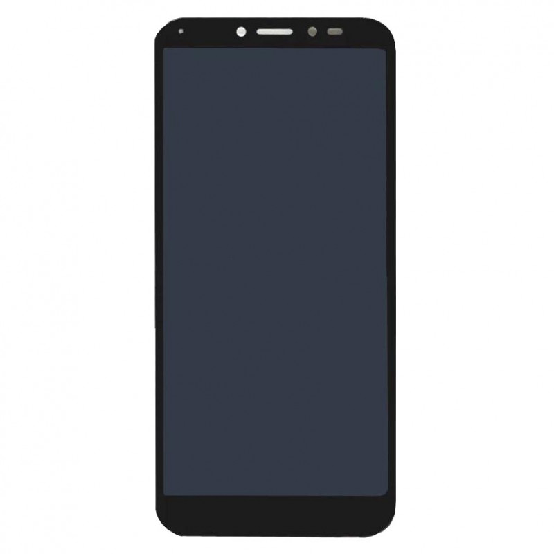 LCD With Touch Screen For HTC Wildfire E - Black Display Glass Combo Folder